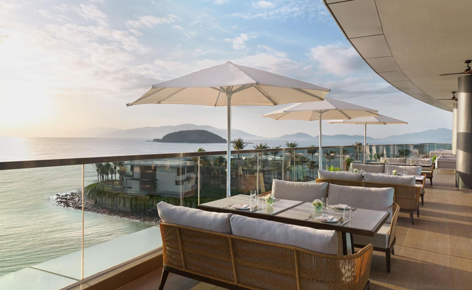 Villa Le Corail, A Gran Melia Hotel Nha Trang Exterior foto